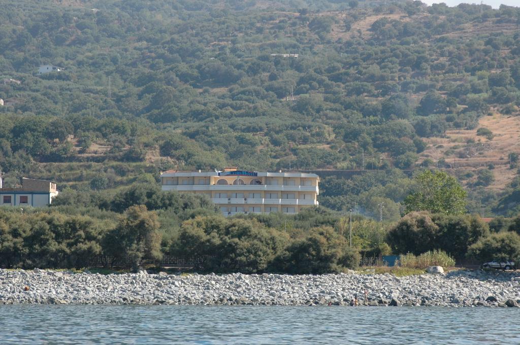 Cliffs Hotel Joppolo Extérieur photo