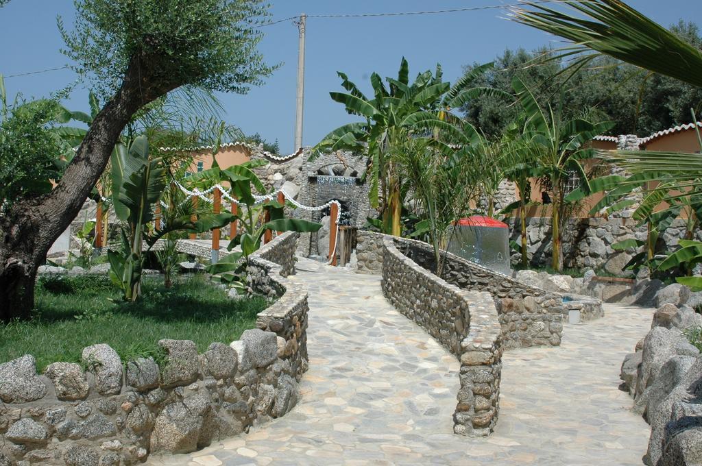 Cliffs Hotel Joppolo Extérieur photo