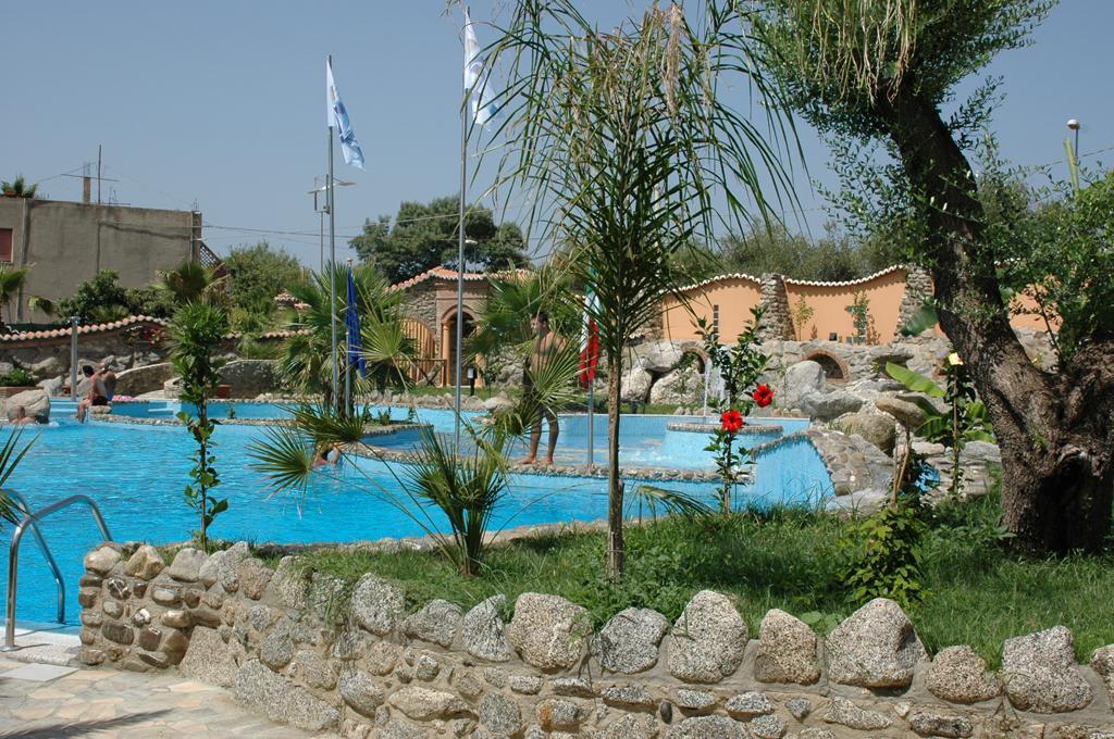 Cliffs Hotel Joppolo Extérieur photo