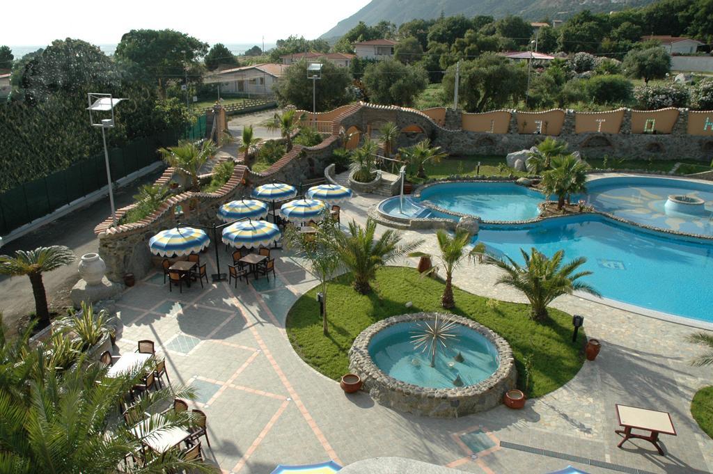 Cliffs Hotel Joppolo Extérieur photo