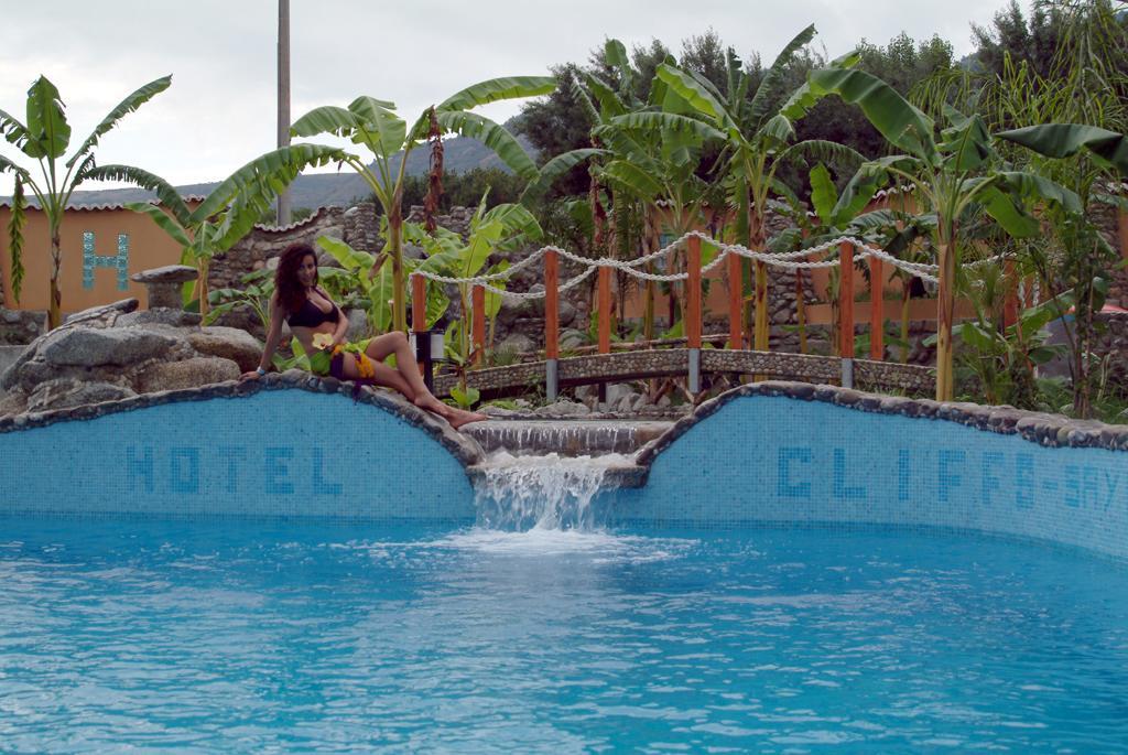 Cliffs Hotel Joppolo Extérieur photo