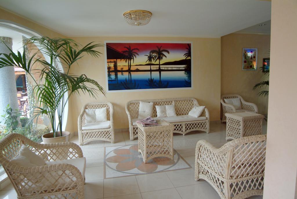 Cliffs Hotel Joppolo Extérieur photo