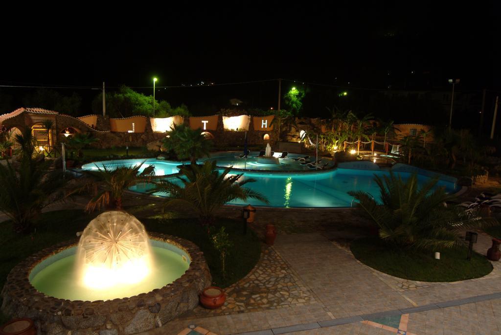 Cliffs Hotel Joppolo Extérieur photo