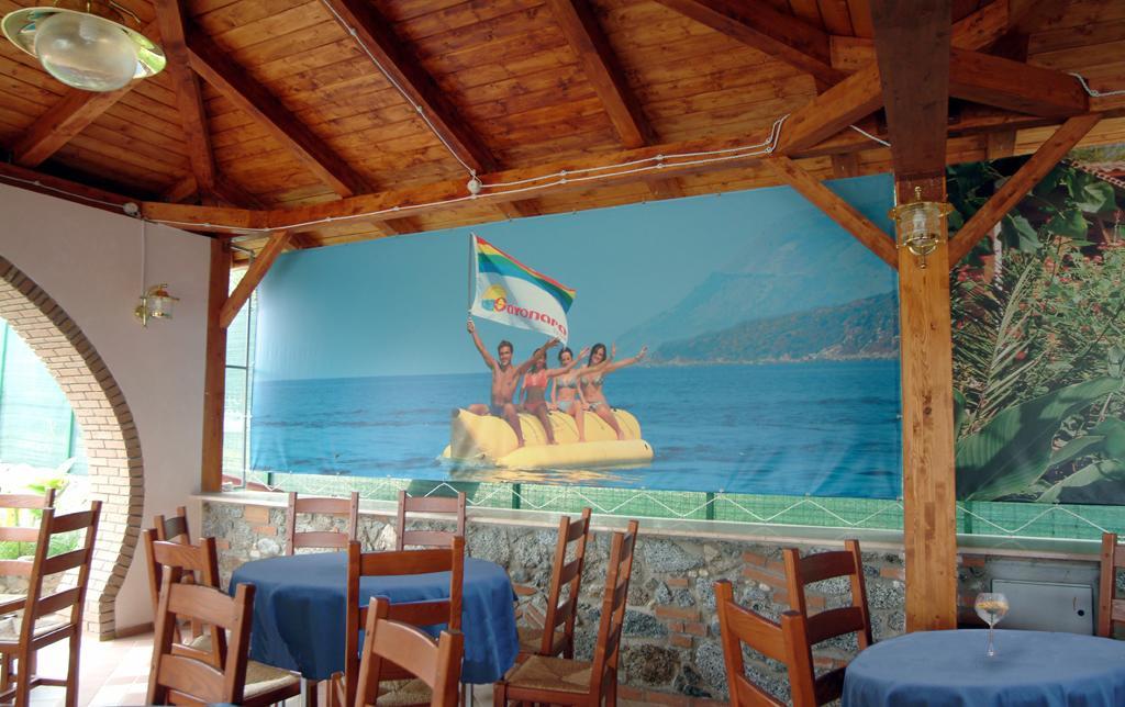 Cliffs Hotel Joppolo Extérieur photo