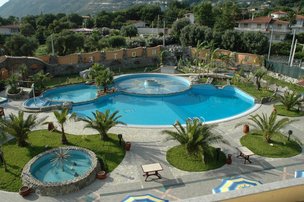 Cliffs Hotel Joppolo Extérieur photo
