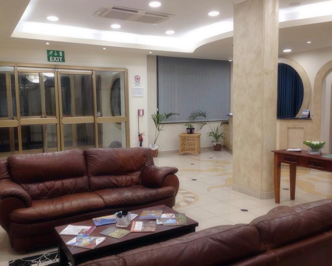 Cliffs Hotel Joppolo Extérieur photo