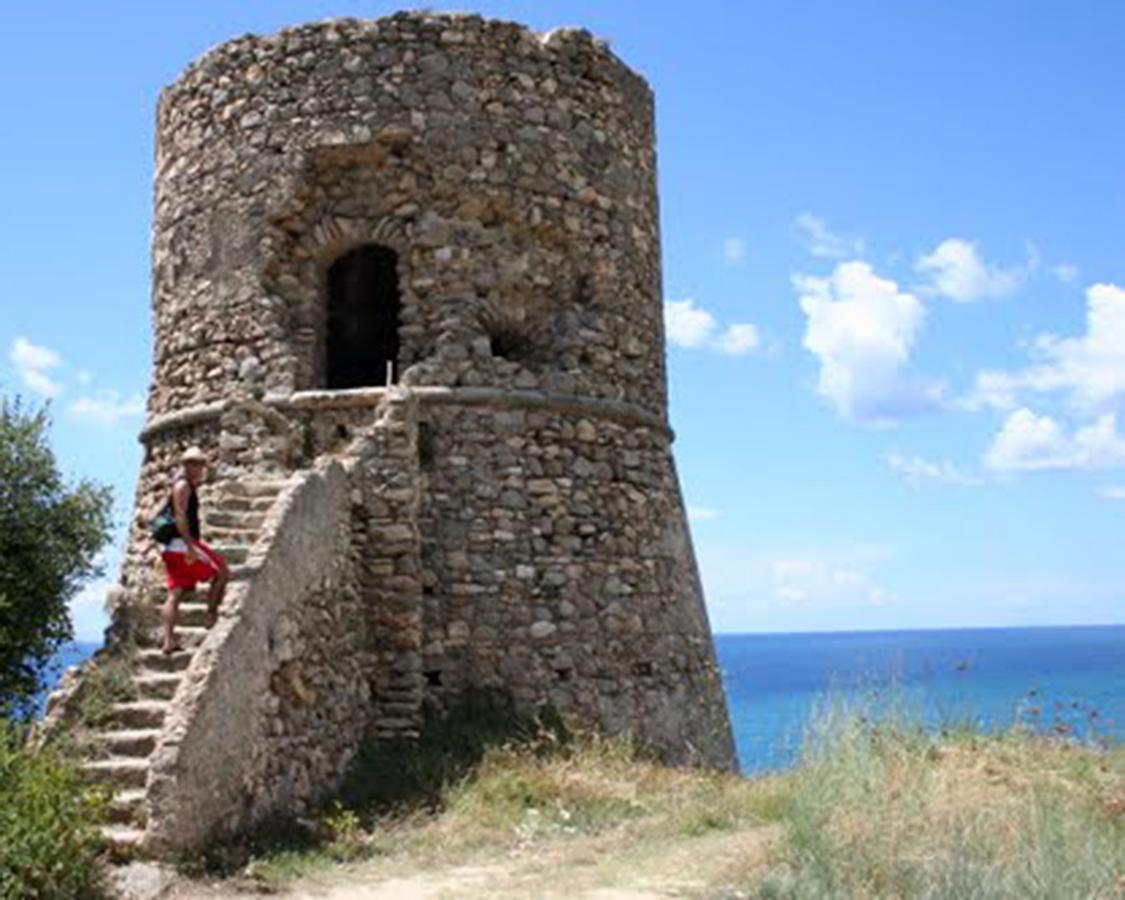 Cliffs Hotel Joppolo Extérieur photo