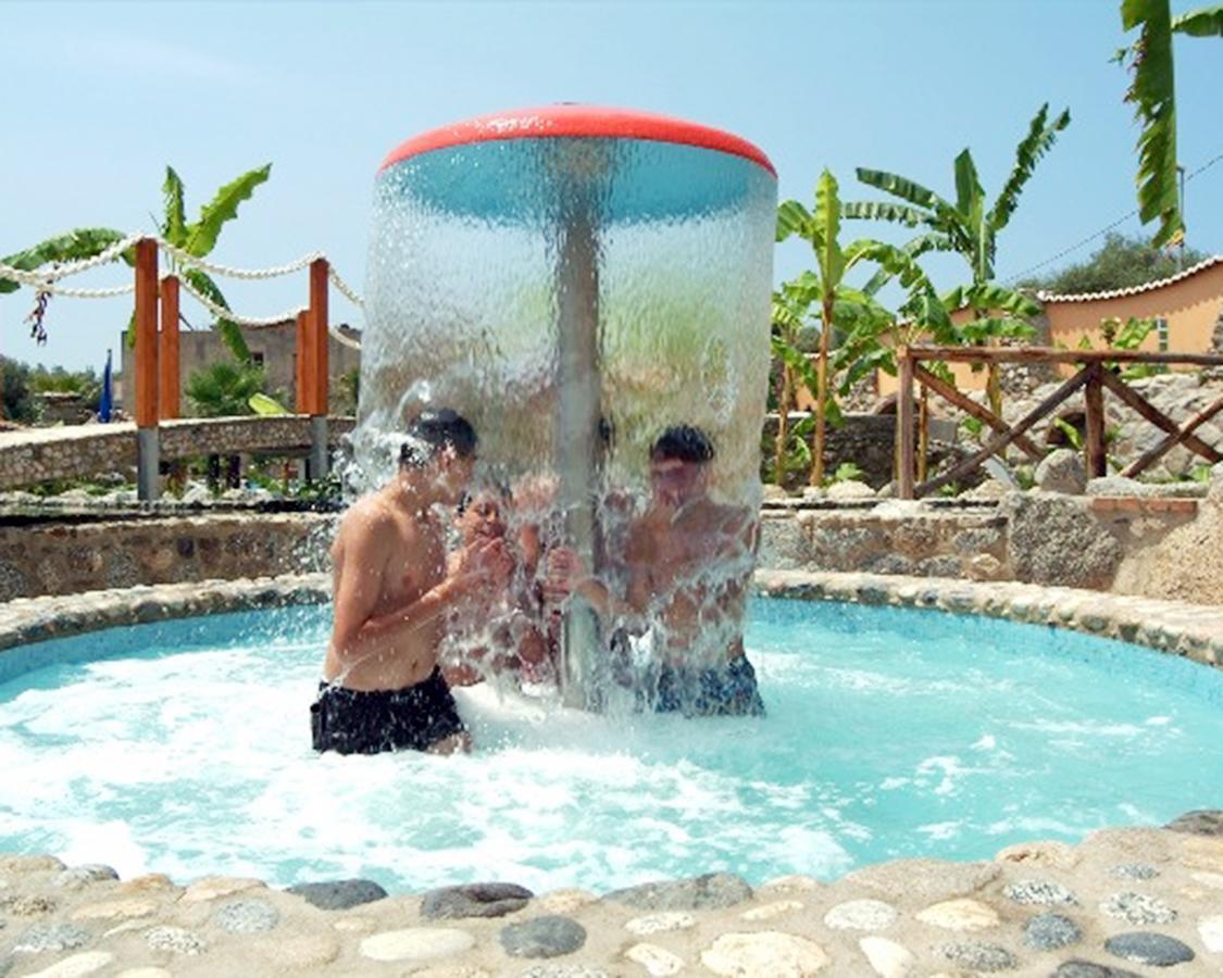 Cliffs Hotel Joppolo Extérieur photo