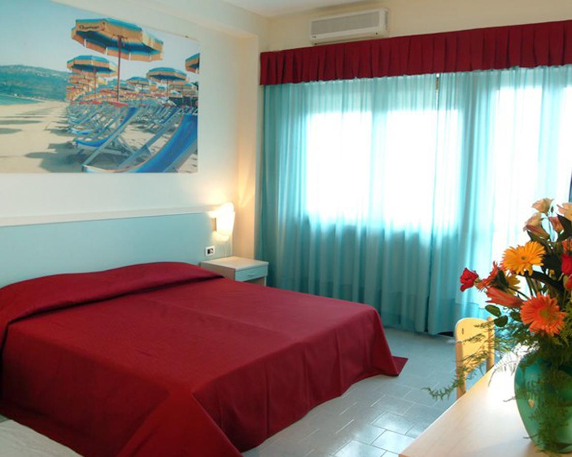 Cliffs Hotel Joppolo Extérieur photo