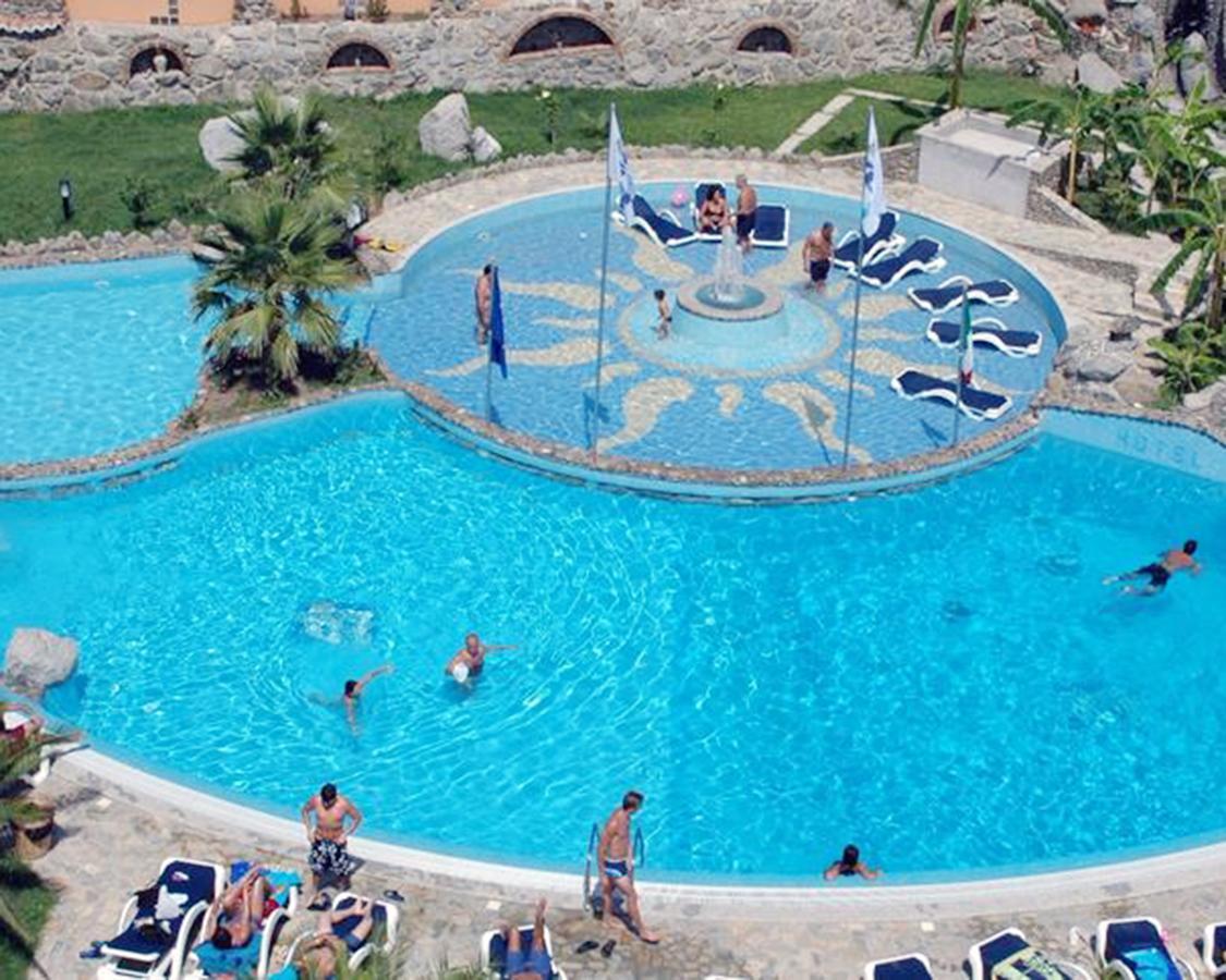 Cliffs Hotel Joppolo Extérieur photo