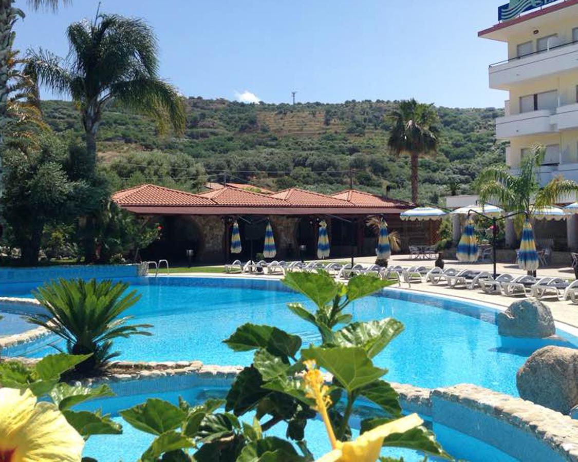 Cliffs Hotel Joppolo Extérieur photo